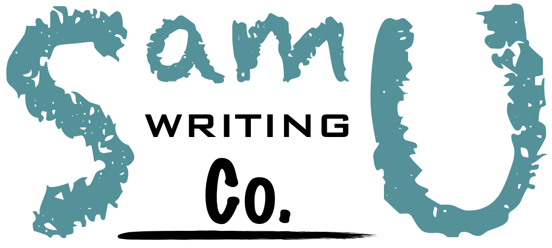 SamU Writing Co. logo
